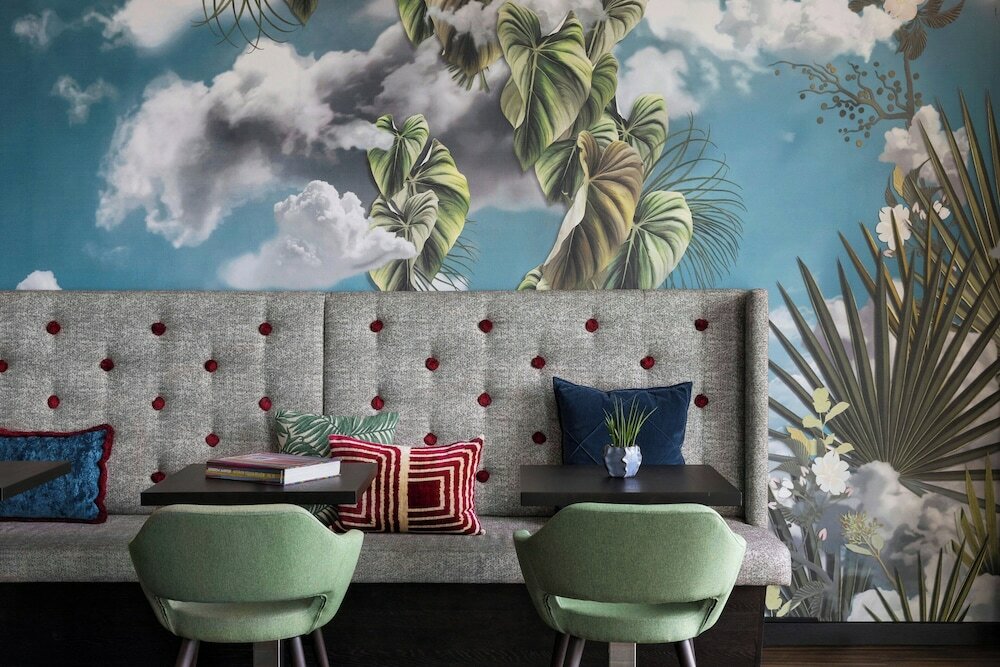 Фото Renaissance Zurich Tower Hotel