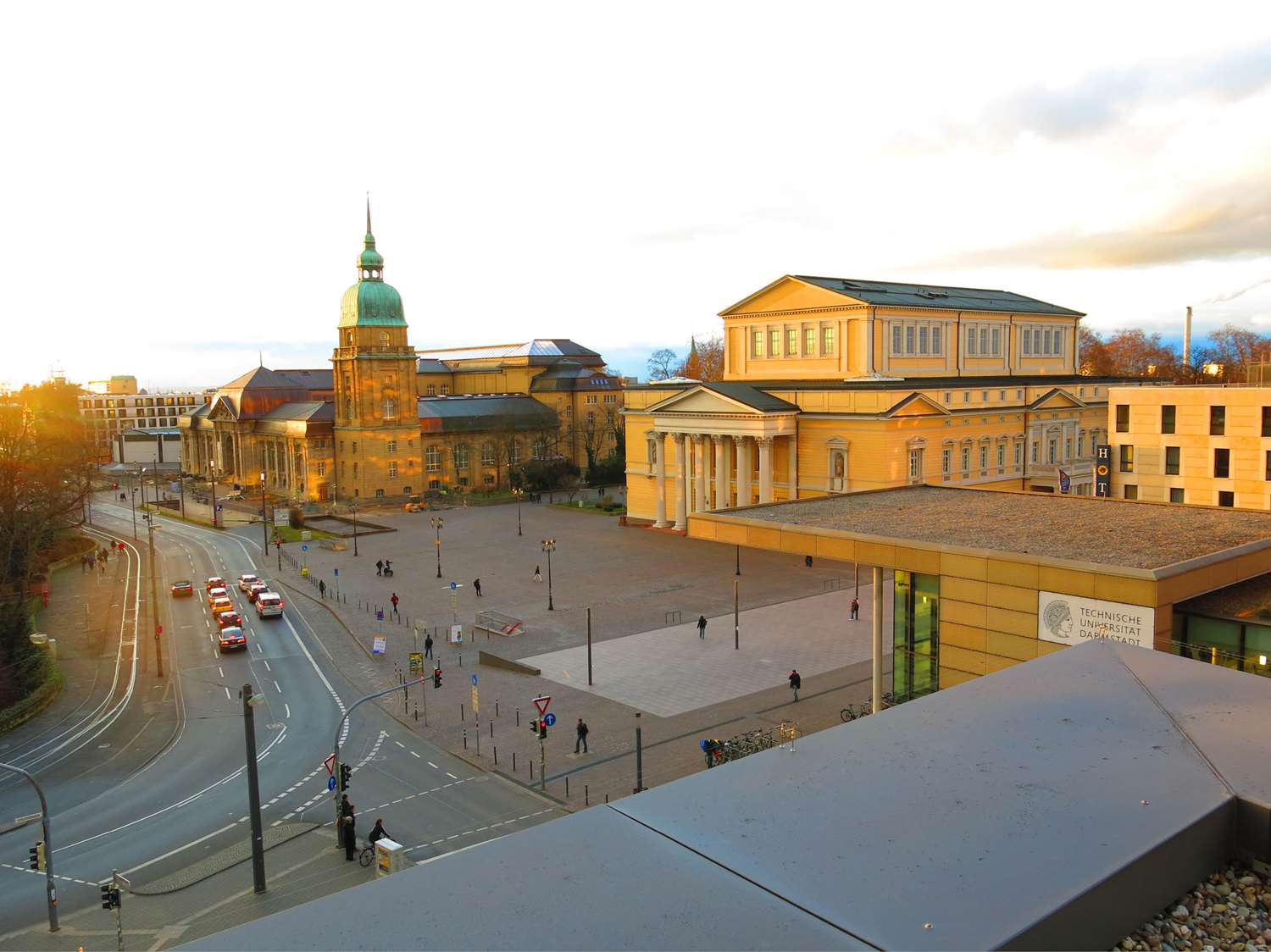 Фото Best Western Hotel Darmstadt Mitte