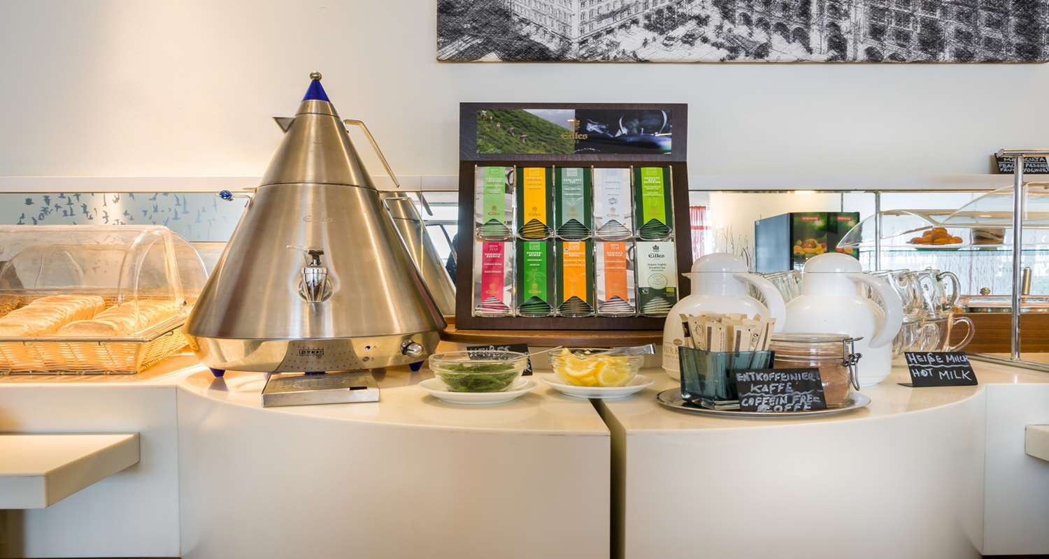 Фото Sure Hotel by Best Western Muenchen Hauptbahnhof