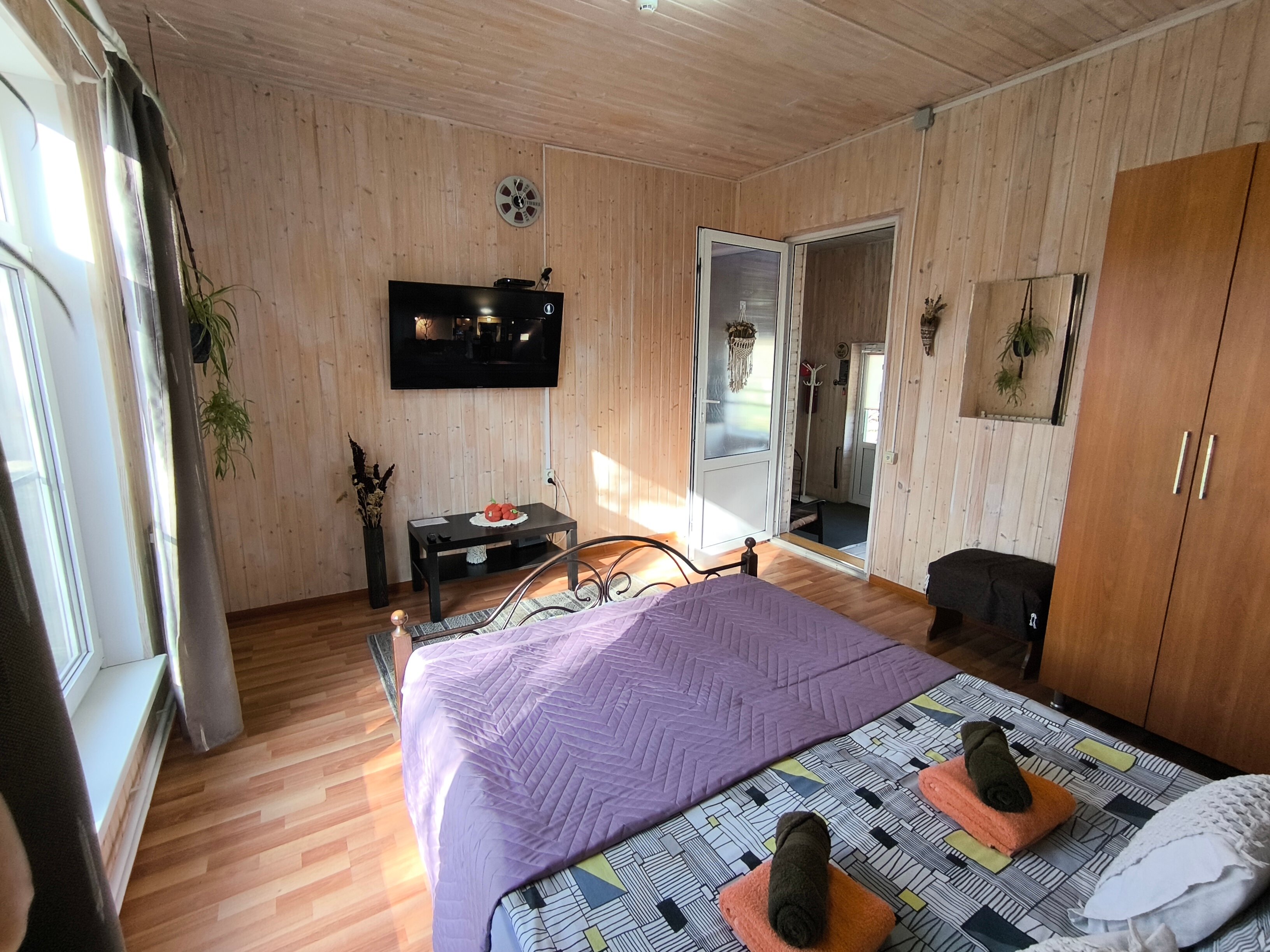 Фото Дом у реки