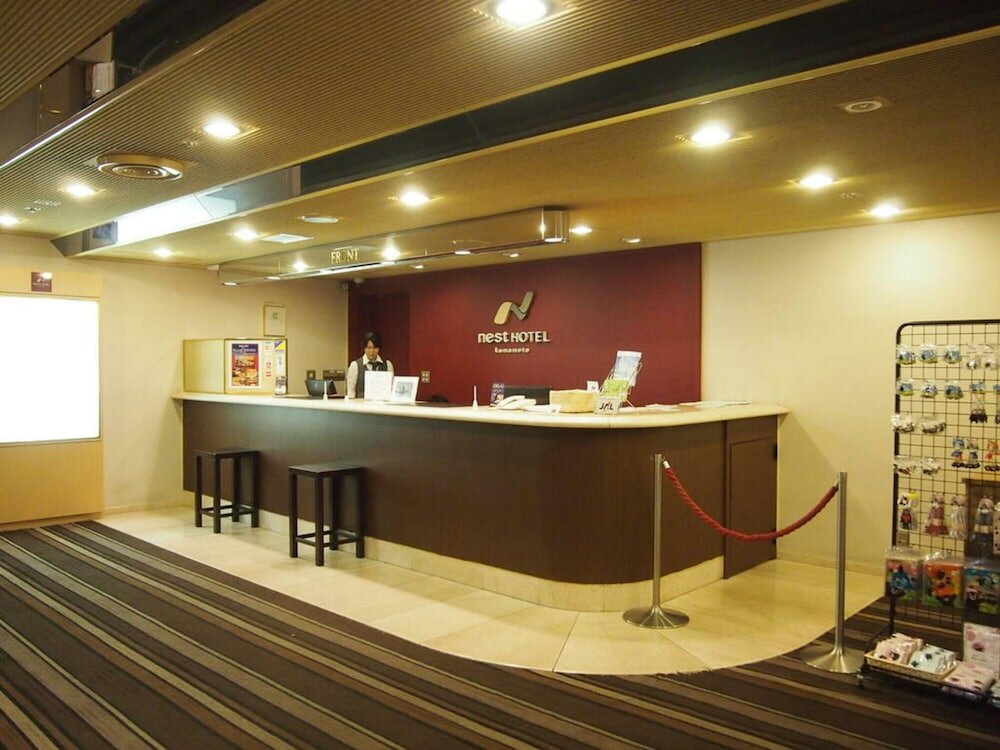 Фото Nest Hotel Kumamoto