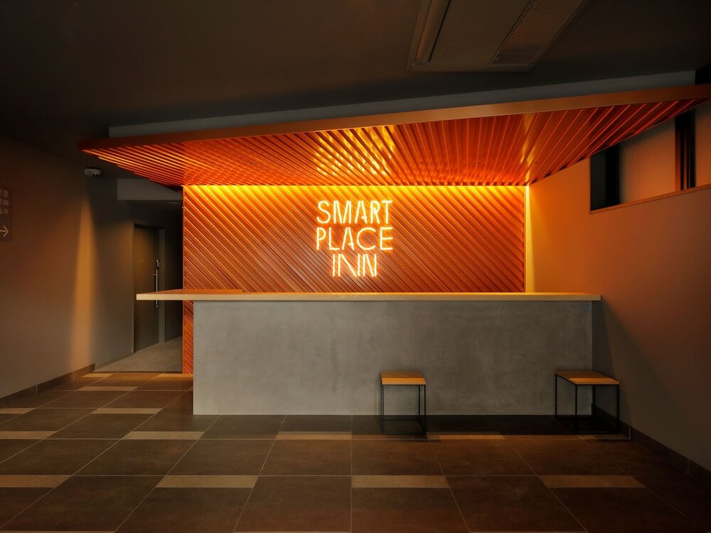 Фото Smart Place Inn Kyoto Shijo Horikawa