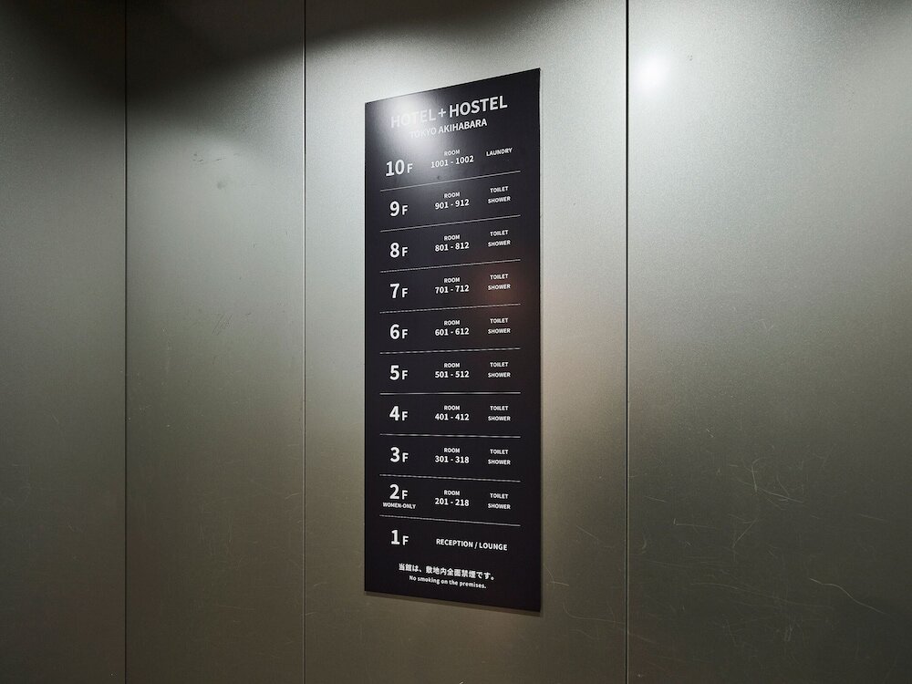 Фото Grids Tokyo Asakusa-Bashi Hotel&Hostel