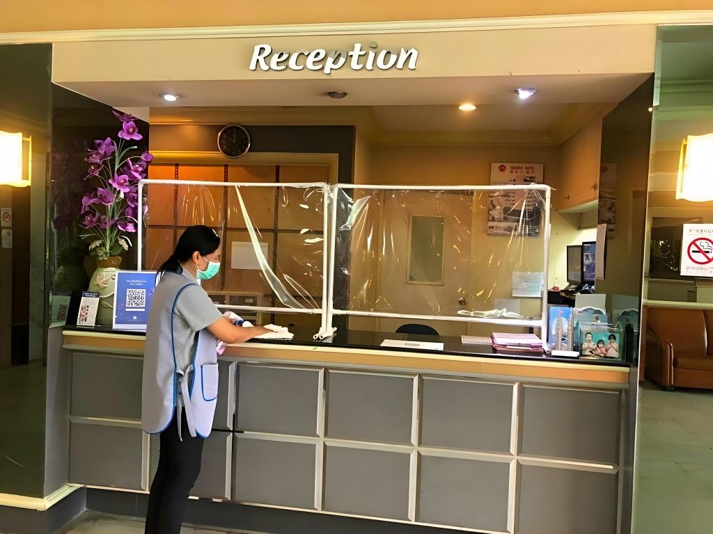 Фото Sakura Grand View Hotel Hat Yai