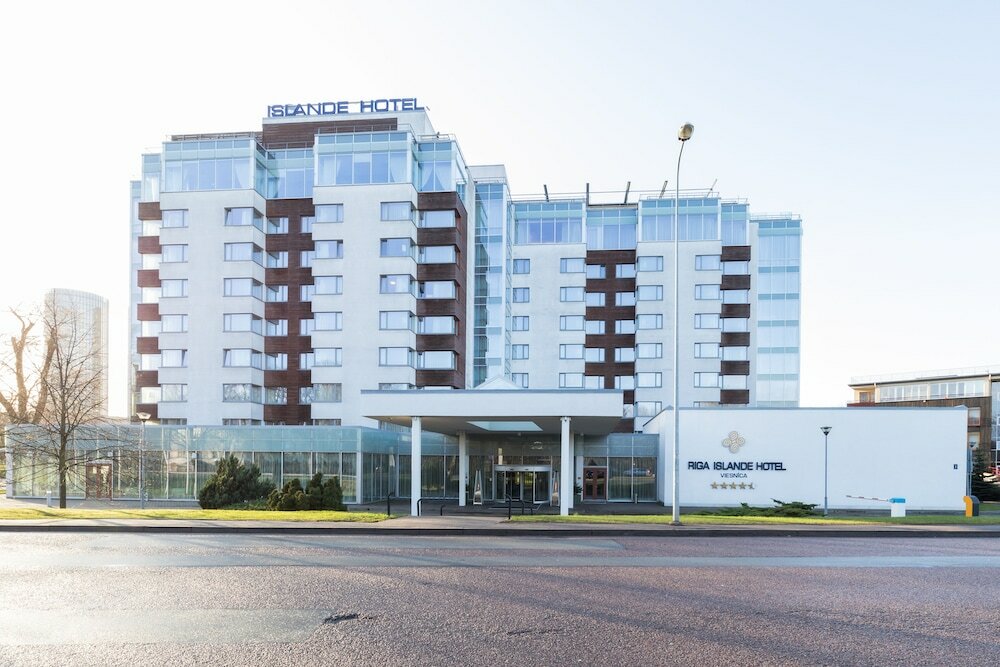 Фото Riga Islande Hotel