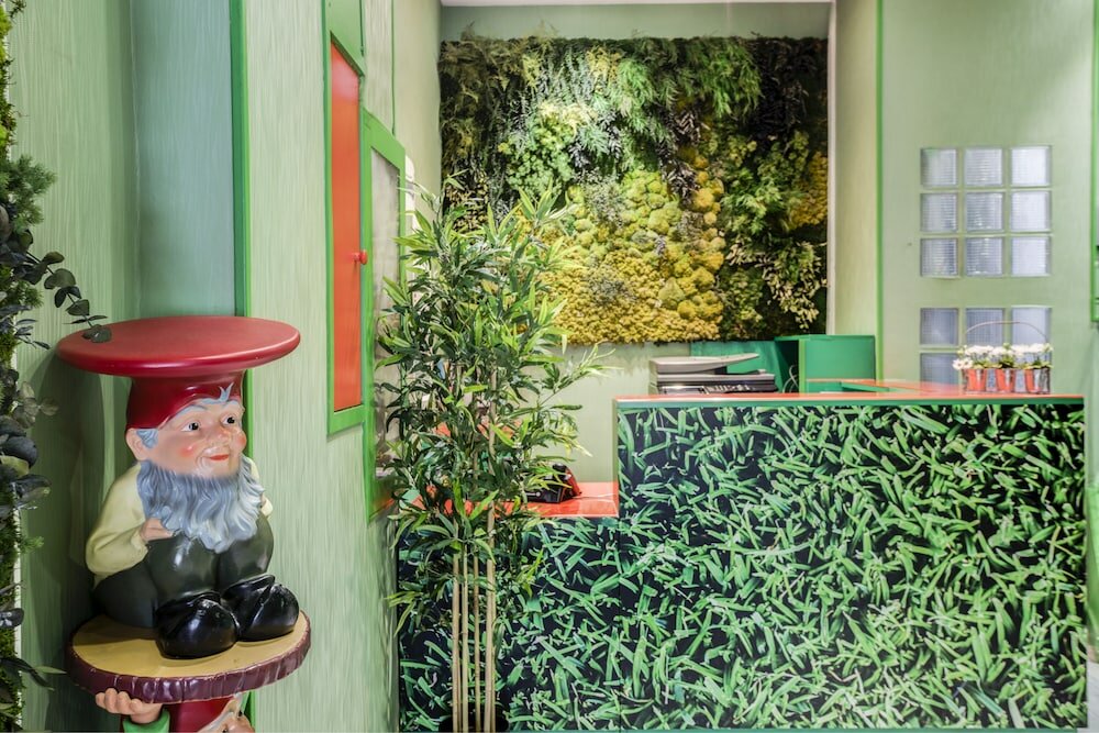 Фото Les Jardins de Montmartre