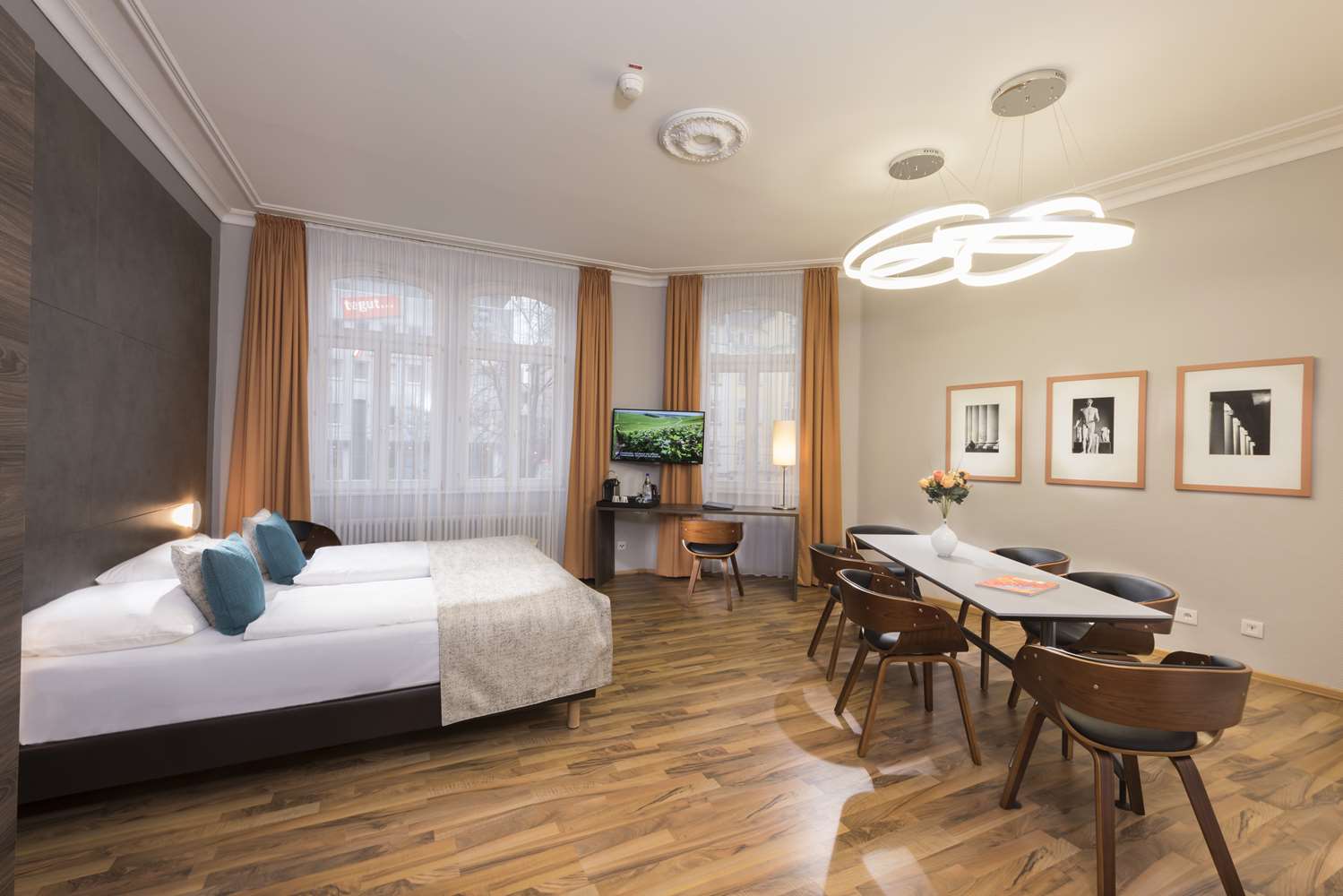 Фото Best Western Hotel Kurfürst Wilhelm I