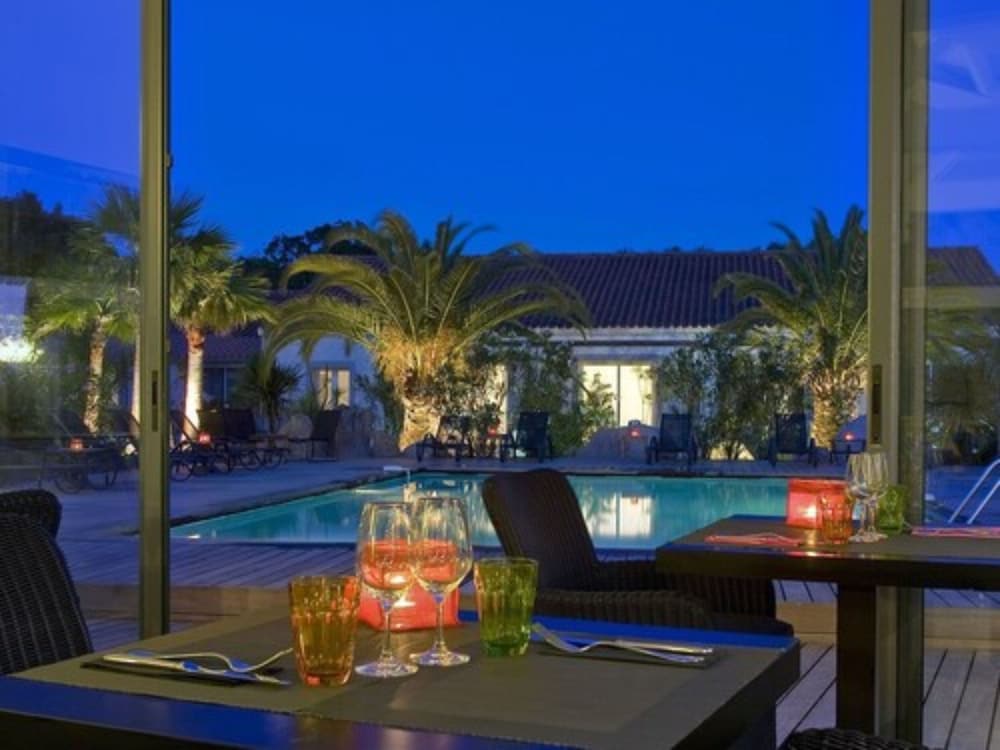 Фото Golfe Hôtel