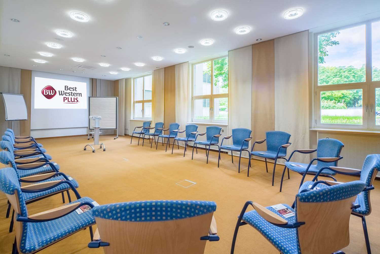 Фото Best Western Plus Hotel Fellbach-Stuttgart