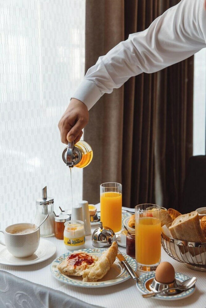 Фото Hôtel France d'Antin Opéra