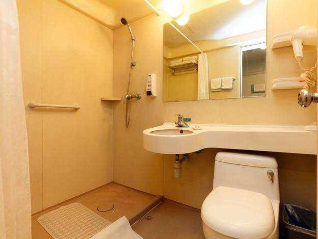 Фото Jinjiang Inn Harbin Central Street Xinyang Road