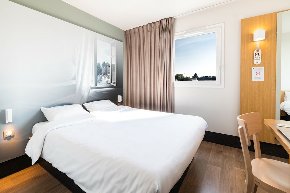 Фото B&b Hotel Rennes Ouest Villejean