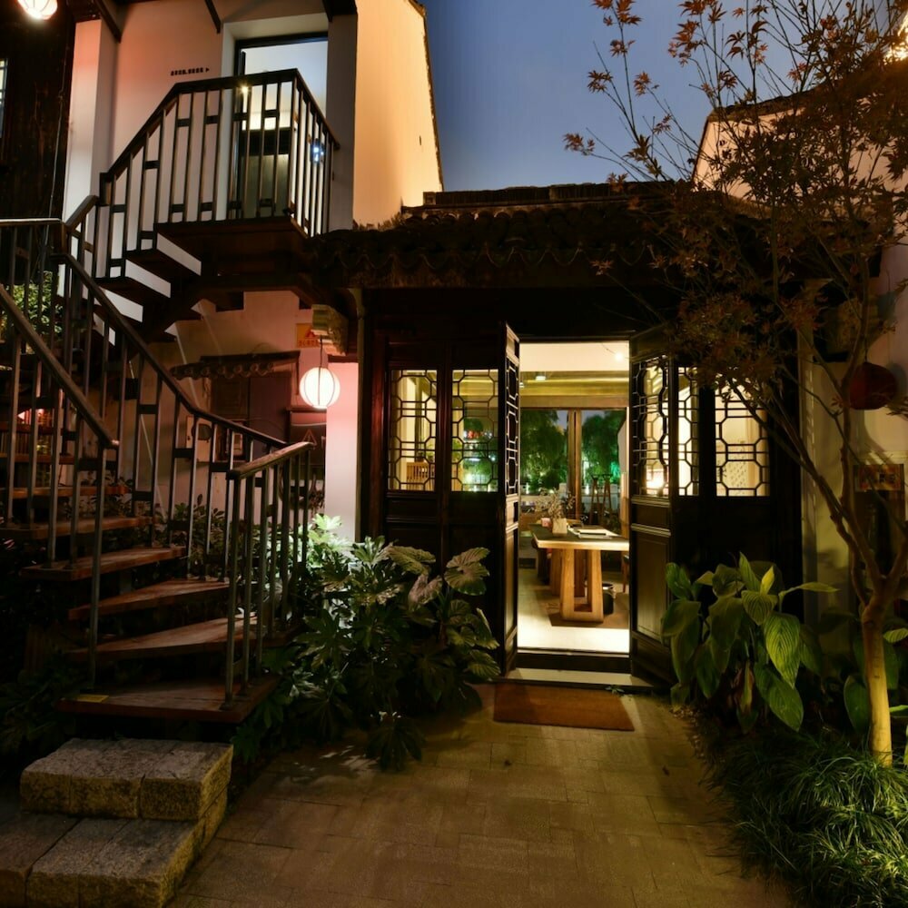 Hotel Blossom Hill Inn · Shantang, Suzhou, photo