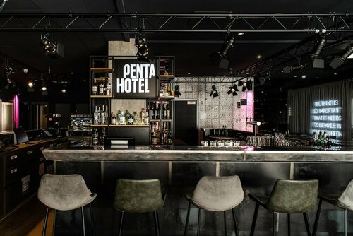 Внешний вид отеля Pentahotel Bremen в Бремене, фото 3