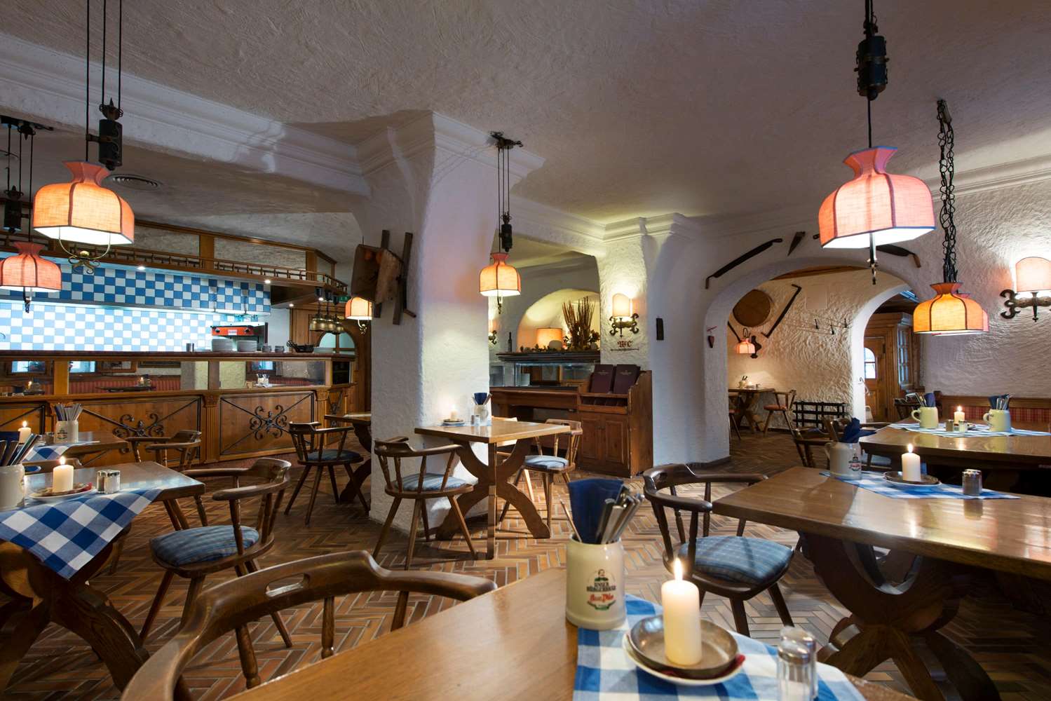 Фото Wyndham Grand Bad Reichenhall Axelmannstein