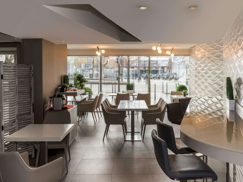 Фото Hôtel Mercure Paris Vaugirard Porte de Versailles