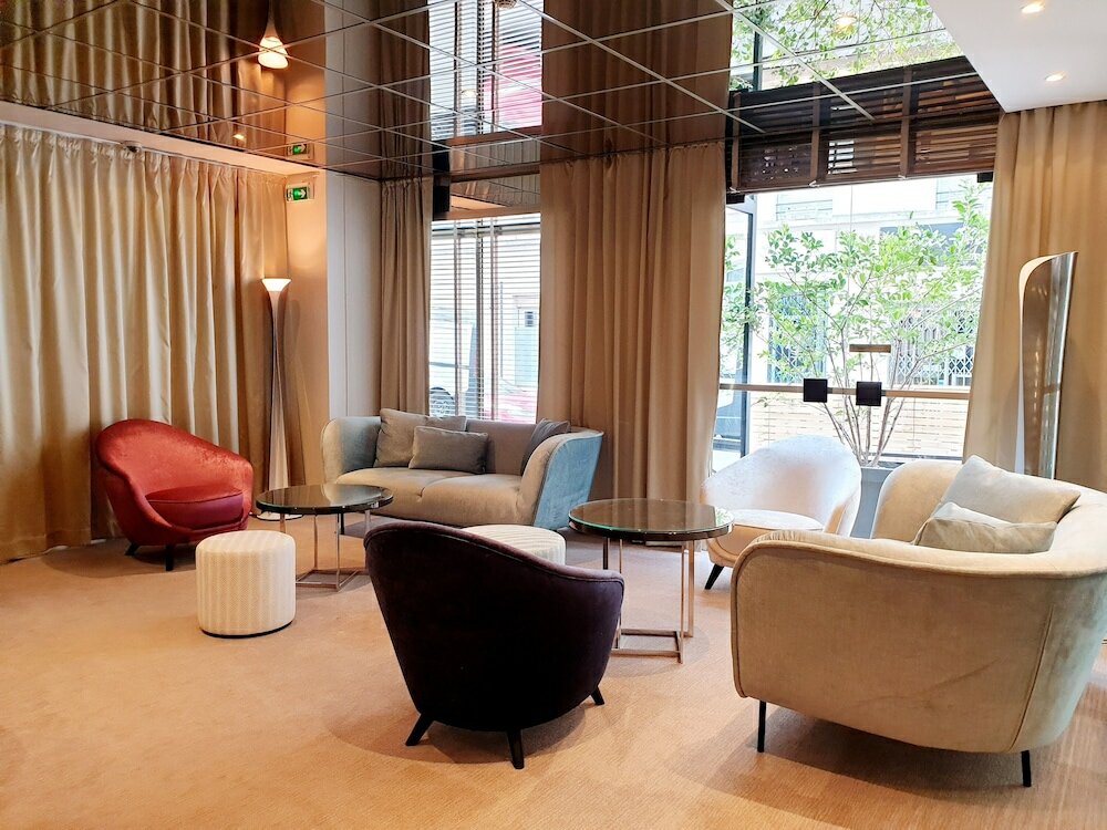 Фото Hôtel Floride Etoile