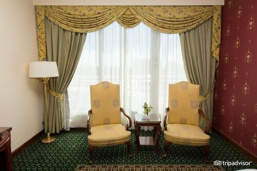 Гостиница Helnan Palestine Hotel в Александрии