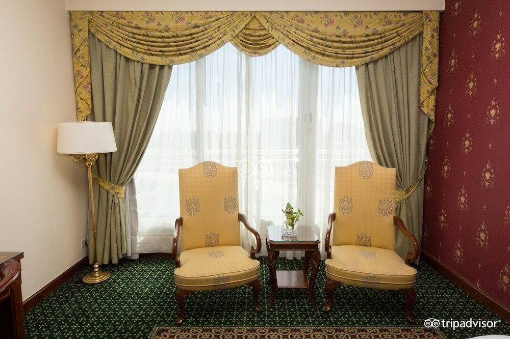 Фото Helnan Palestine Hotel