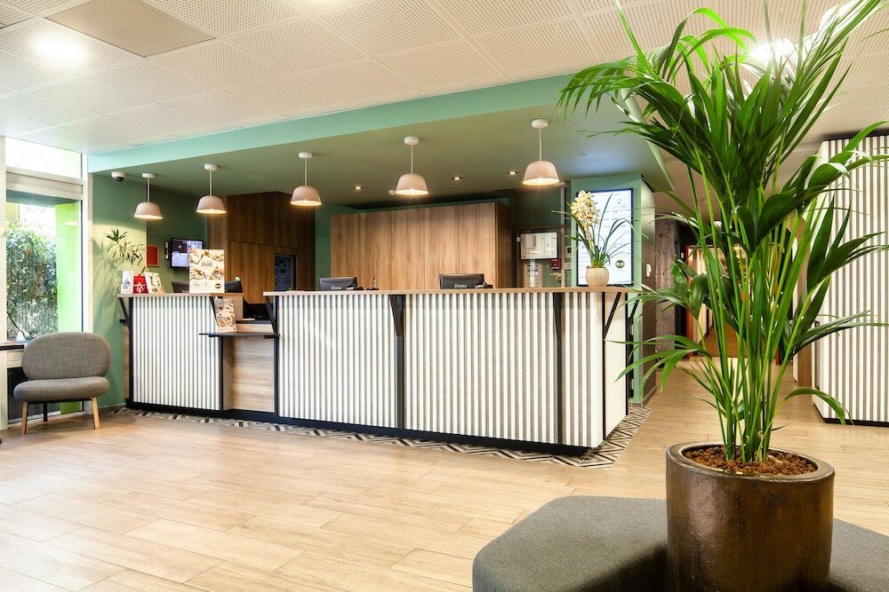 Фото B&b Hotel Paris Malakoff Parc Des Expositions