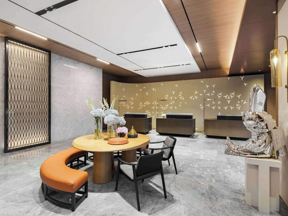 Фото The Mulian Hotel of Bantian Shenzhen