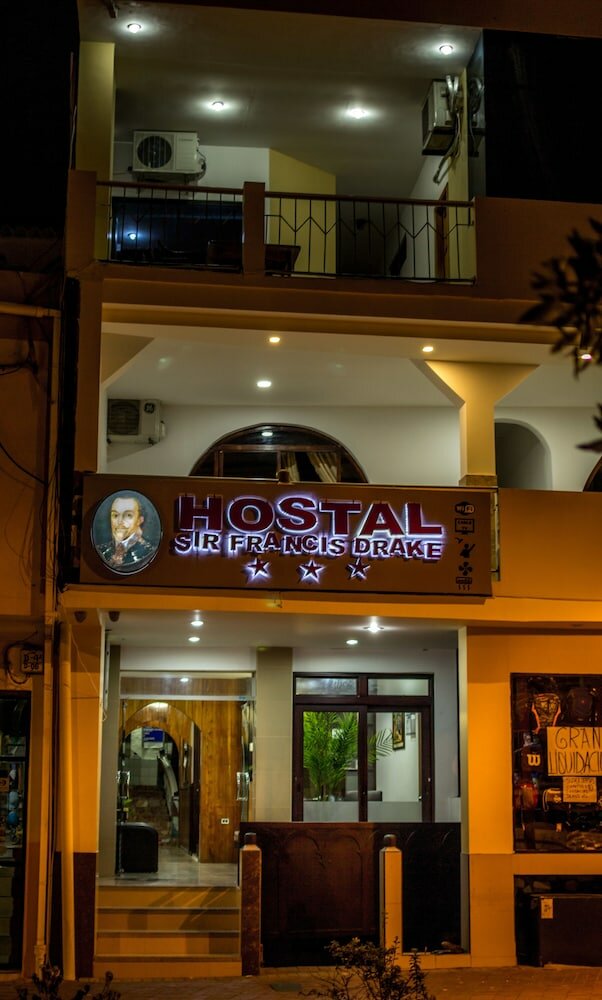 Фото Hostal Sir Francis Drake