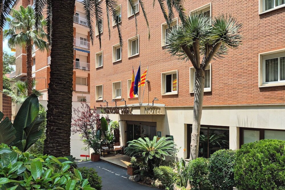 Фото Hotel Bonanova Park