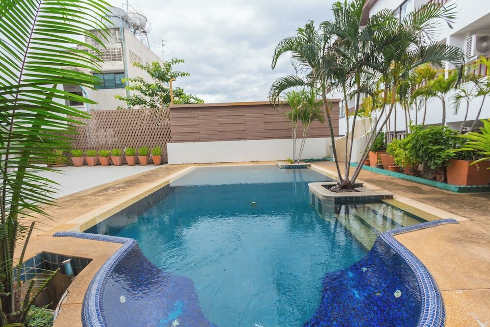 Фото BP Chiang Mai City Hotel