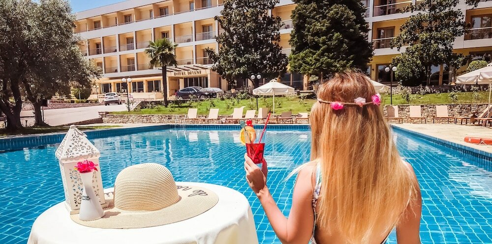 Фото Divani Meteora Hotel