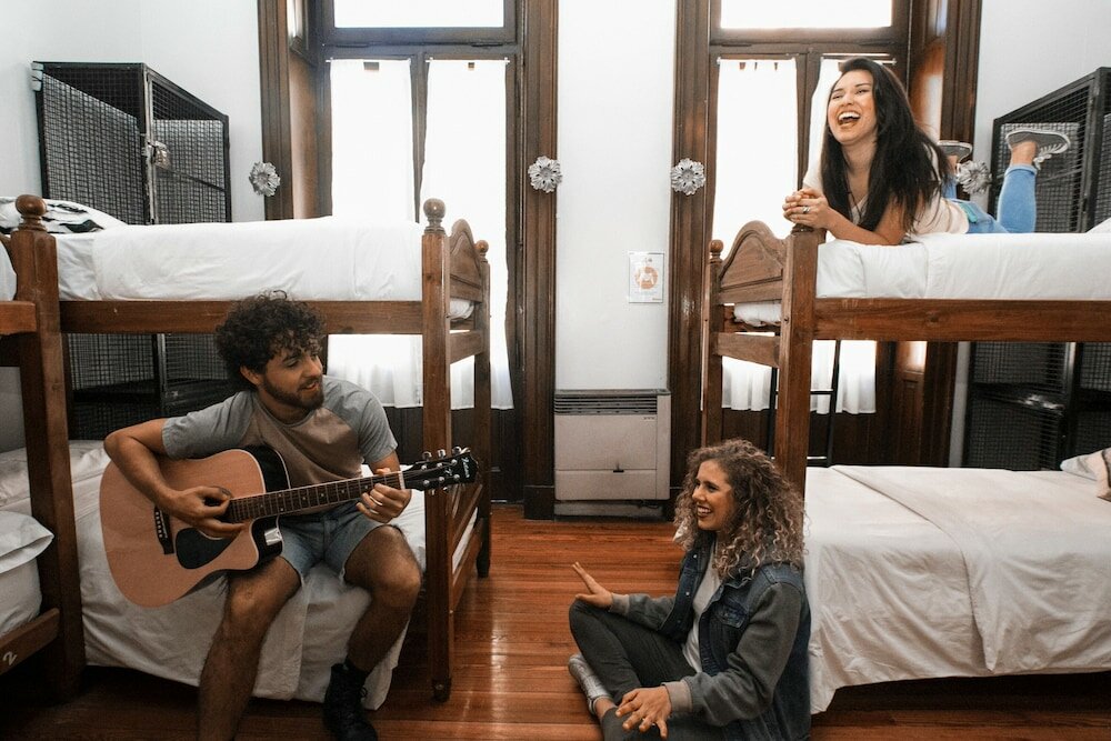 Фото Milhouse Hostel Hipo