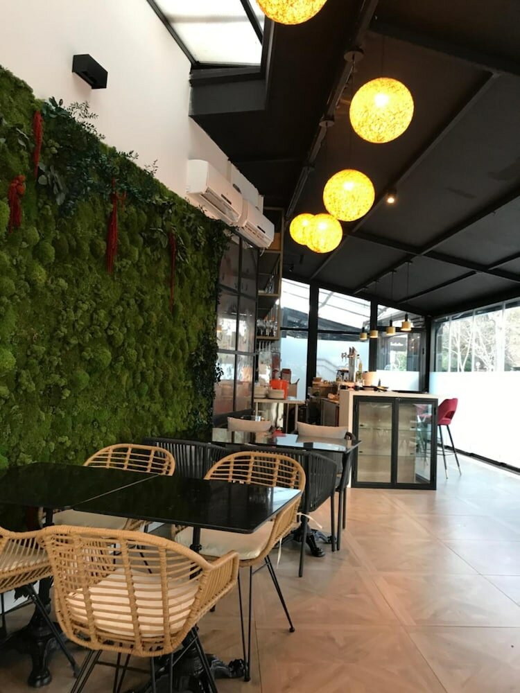 Фото Hotel Suites Feria de Madrid