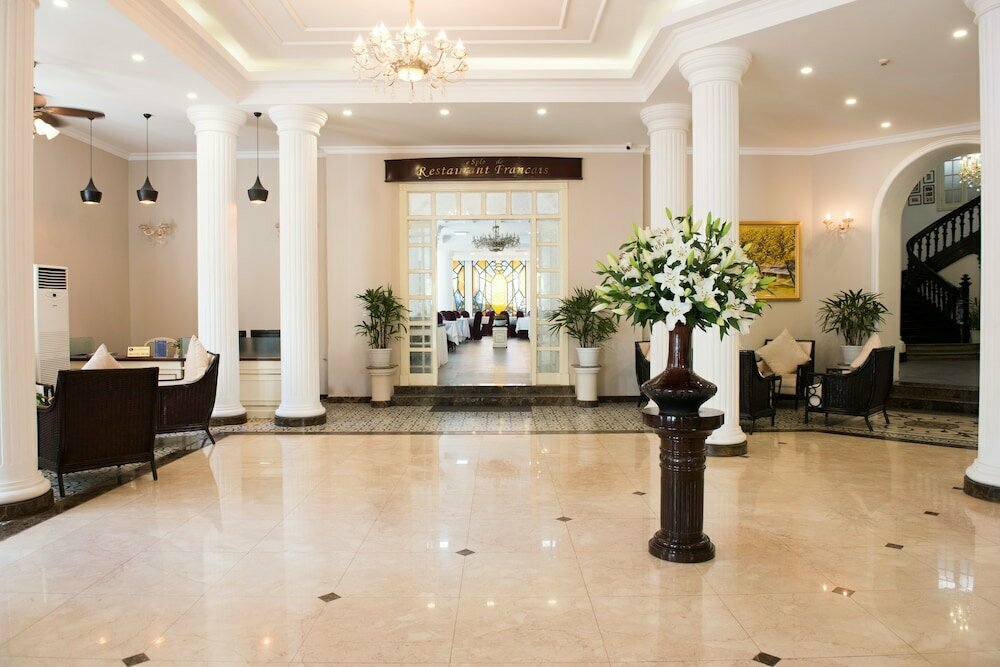 Hotel Hoa Binh, Hanoi, photo