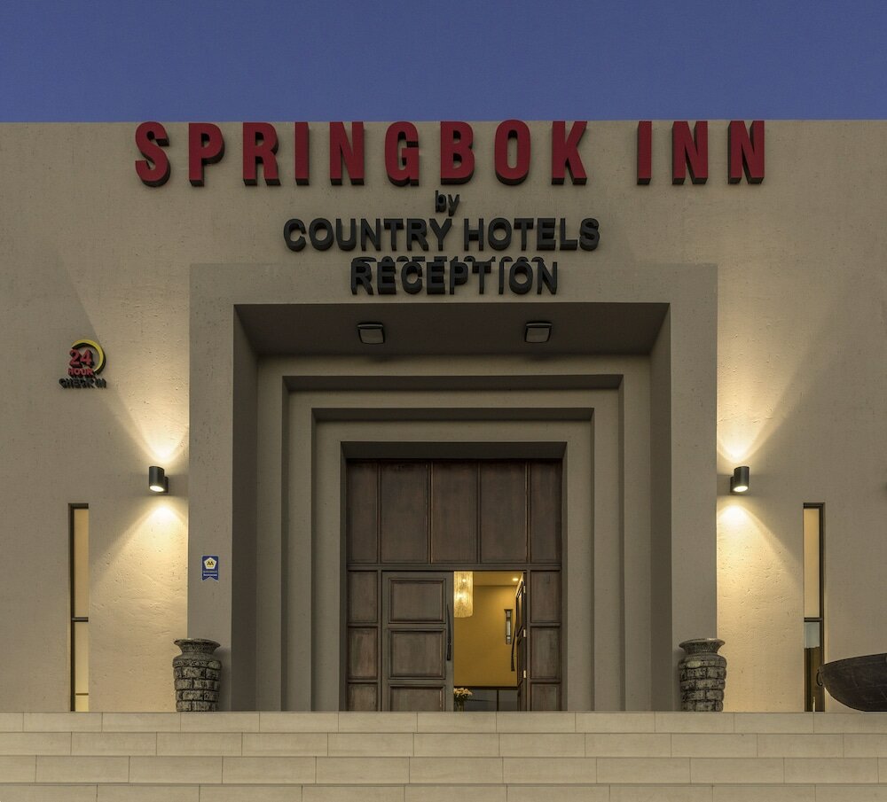Фото Springbok Inn by Country Hotels