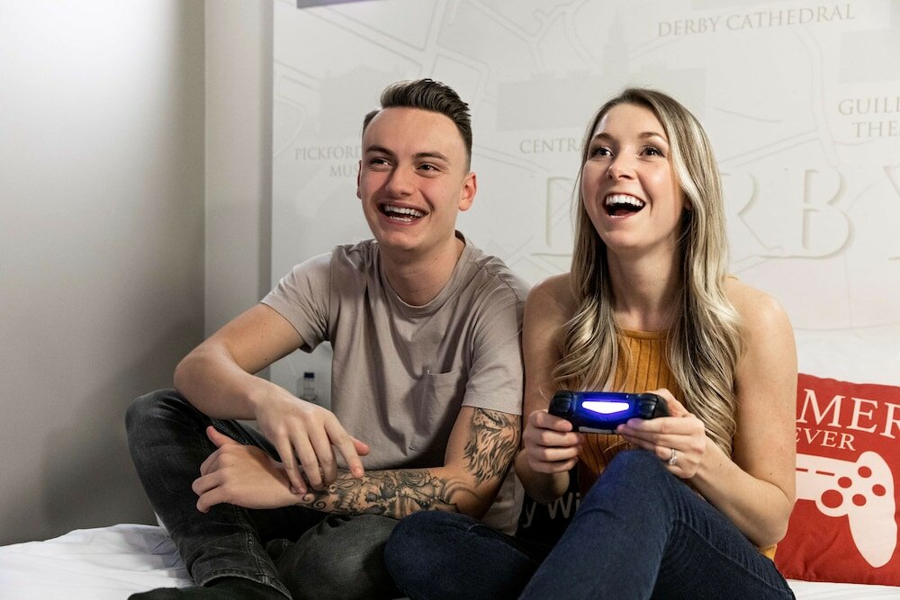 Фото B&b Hotel Derby