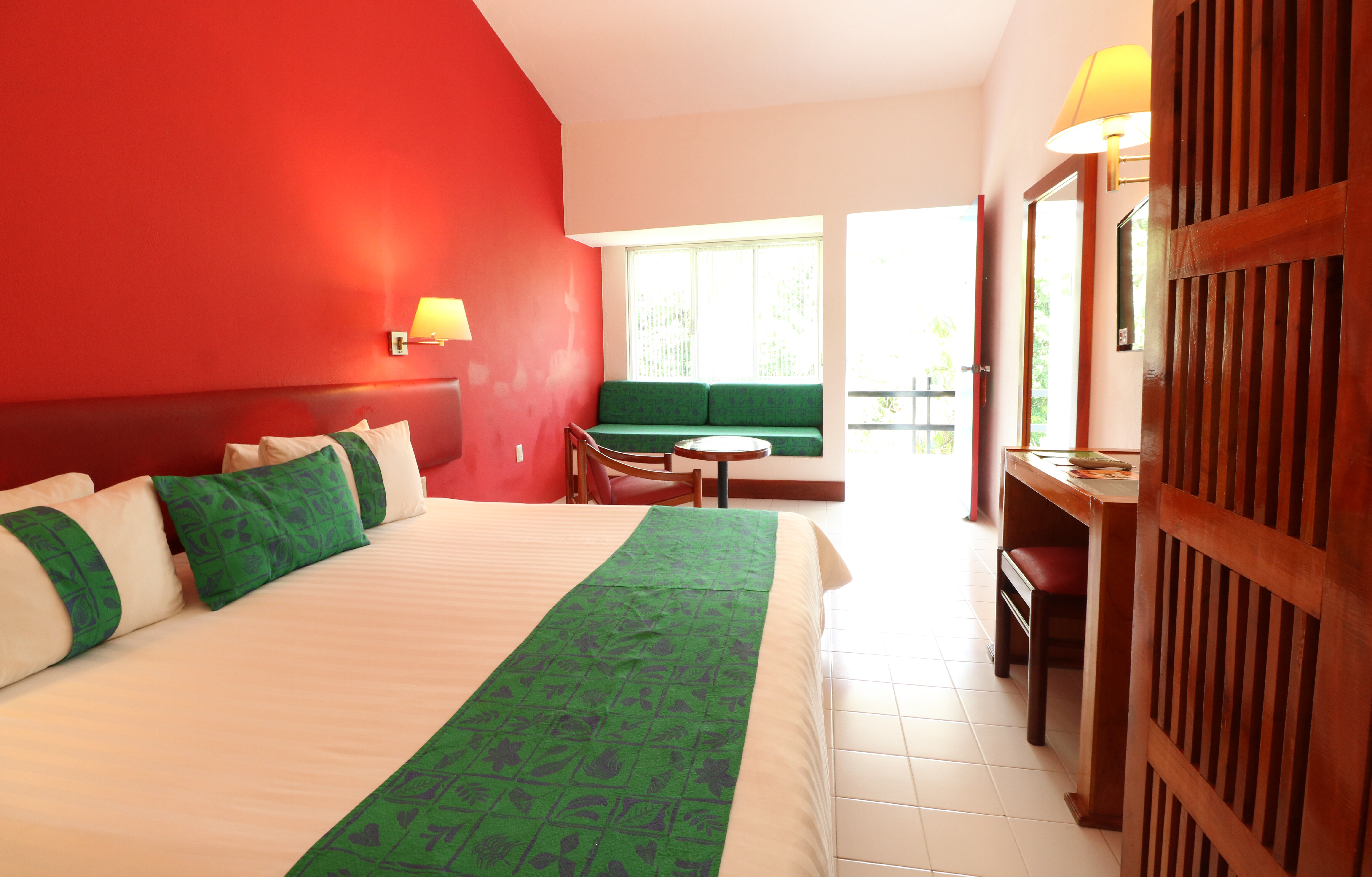 Фото Hotel Misión Palenque