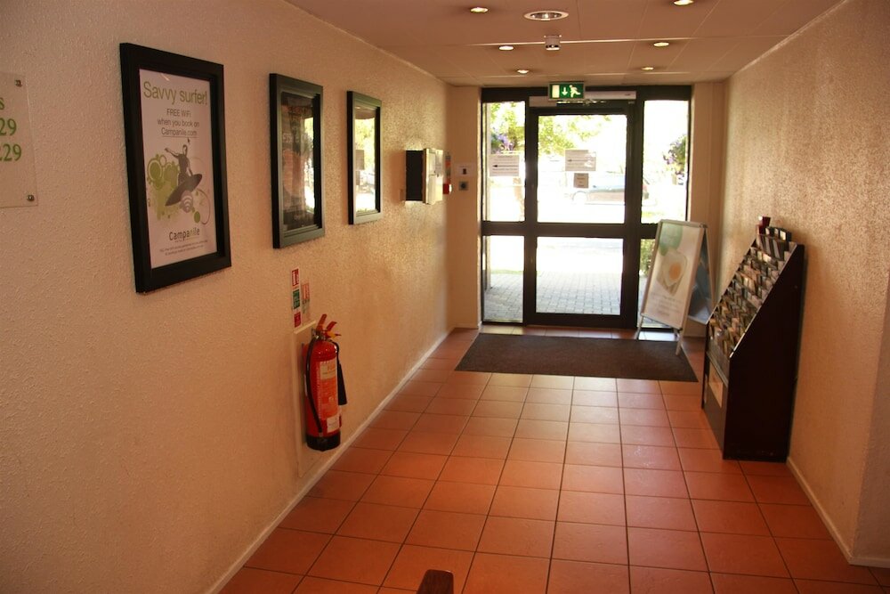 Фото Campanile Milton Keynes