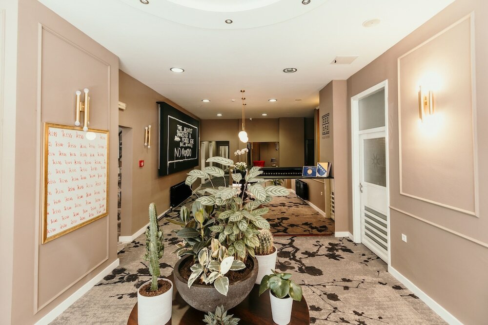 Фото Hotel Sahat