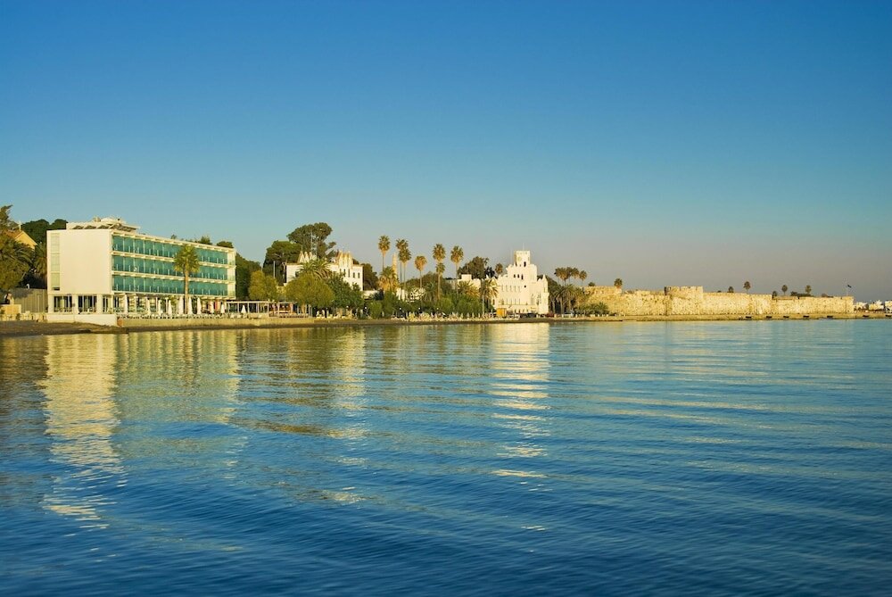 Фото Kos Aktis Art Hotel