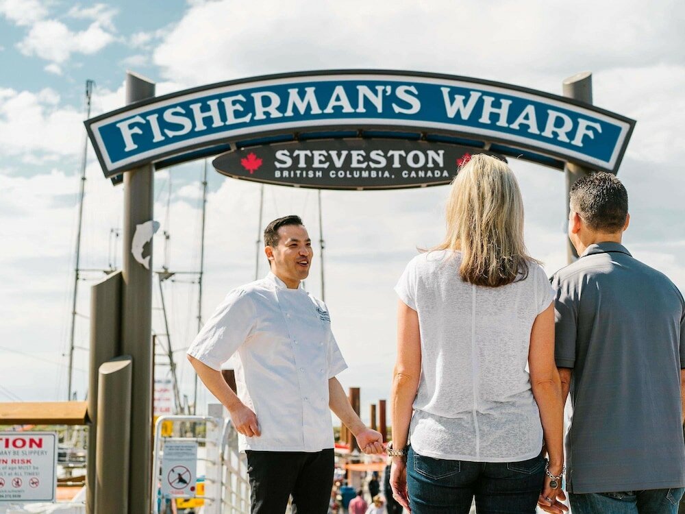 Фото Fairmont Vancouver Airport