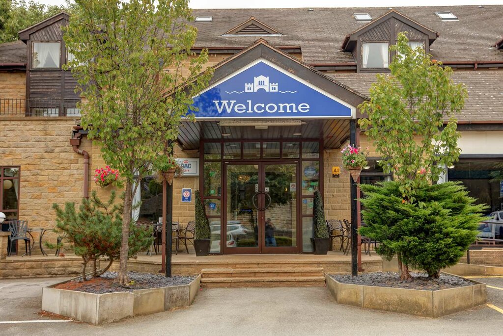 Hotel Hotel St Pierre, England, photo