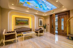 Гостиница Отель The Lot Boutique