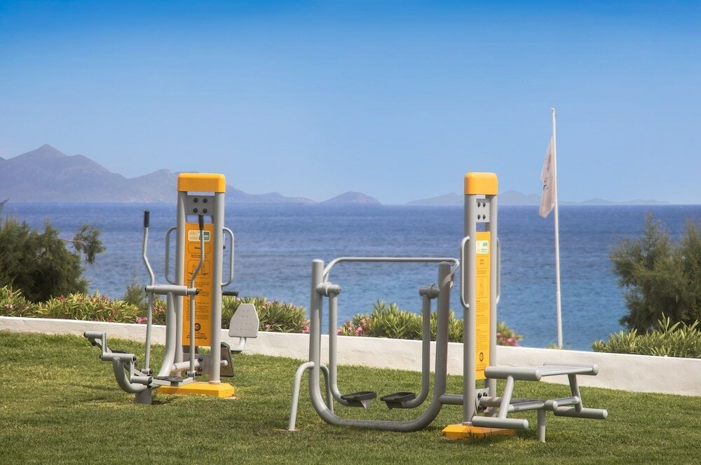 Фото Mitsis Norida Beach Hotel