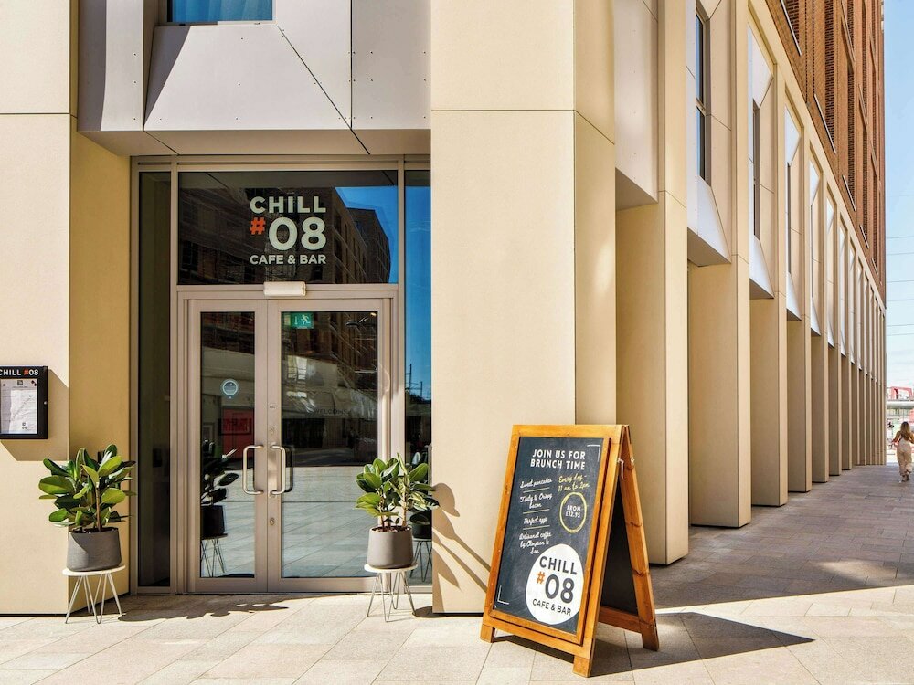 Фото Ibis London Canning Town