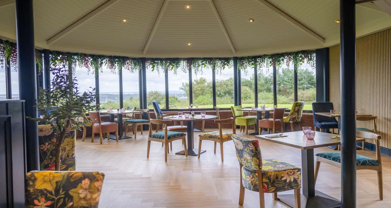 Фото Best Western Frodsham Forest Hills Hotel