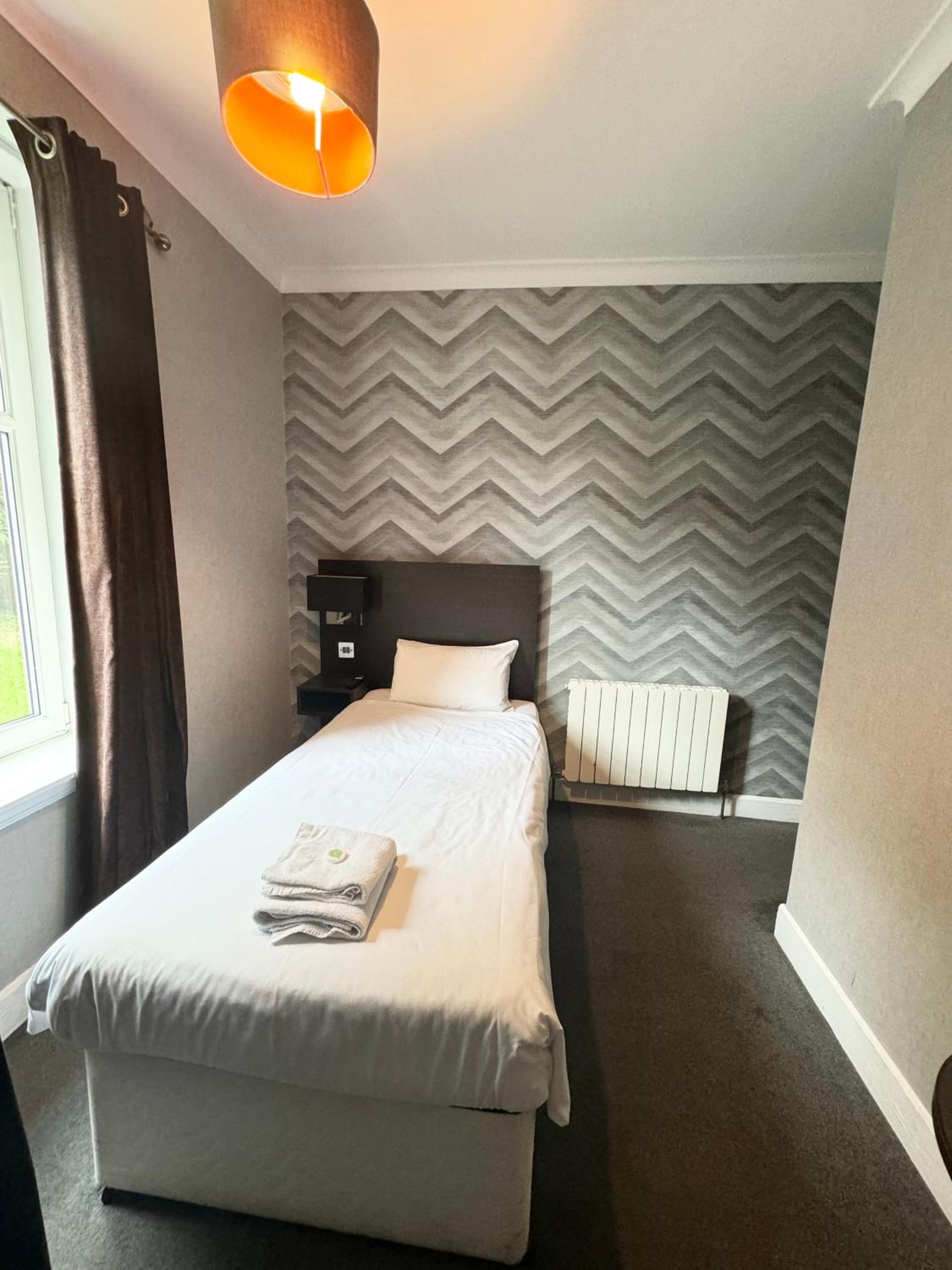 Фото Murrayfield Park Guest House