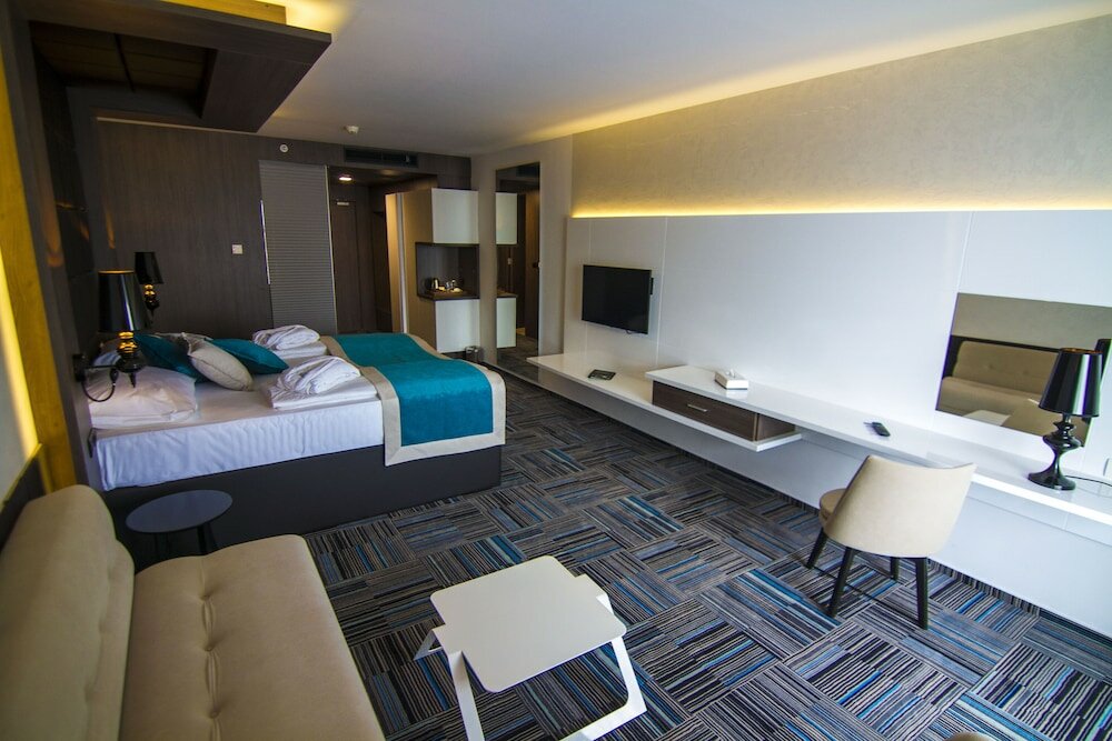 Фото Hotel Hills Congress & Termal SPA Resort