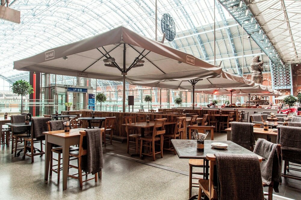 Фото St. Pancras Renaissance Hotel London