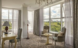 Гостиница Bristol Central Park Hotel Chisinau