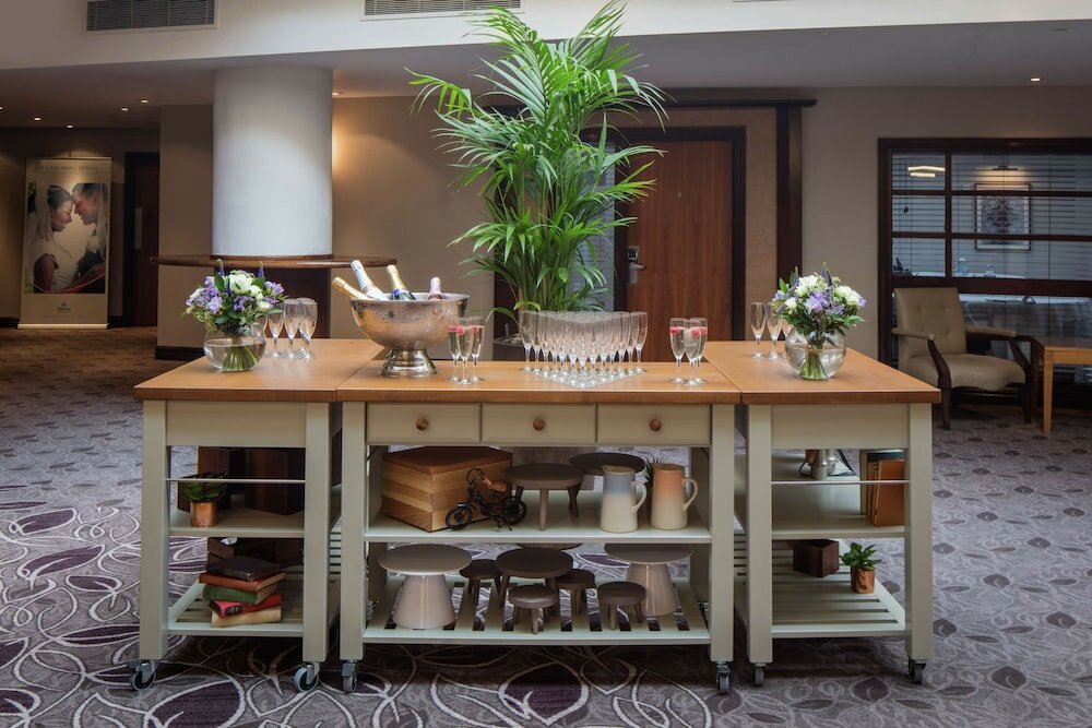 Фото Hilton Cambridge City Centre