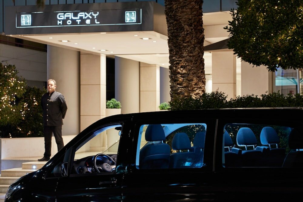 Фото Galaxy Hotel Iraklio